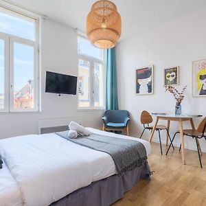 Appartement met een Slaapkamer